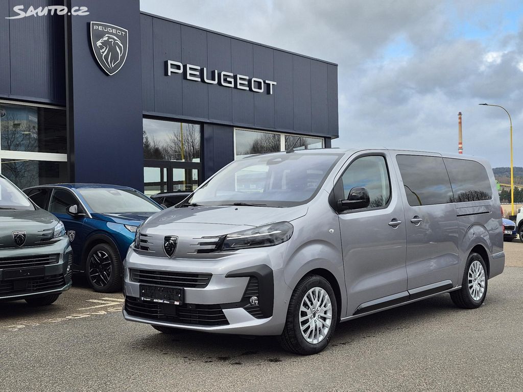 Peugeot Traveller, Active L3 2.2 BlueHDi 150 MAN6